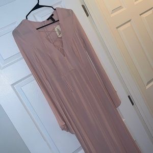 Maxi Forever21 Dress